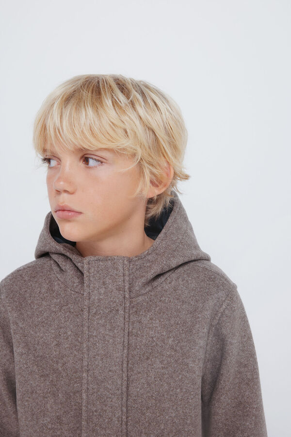 Springfield Kids Trenka paño niño nude