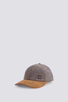 Springfield Two-tone baseball cap