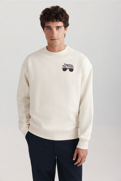 Springfield Bear timeless sweatshirt