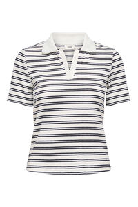 JDY Kurzarm-Poloshirt