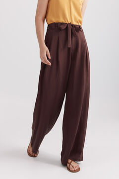 Springfield Tie tailored trousers