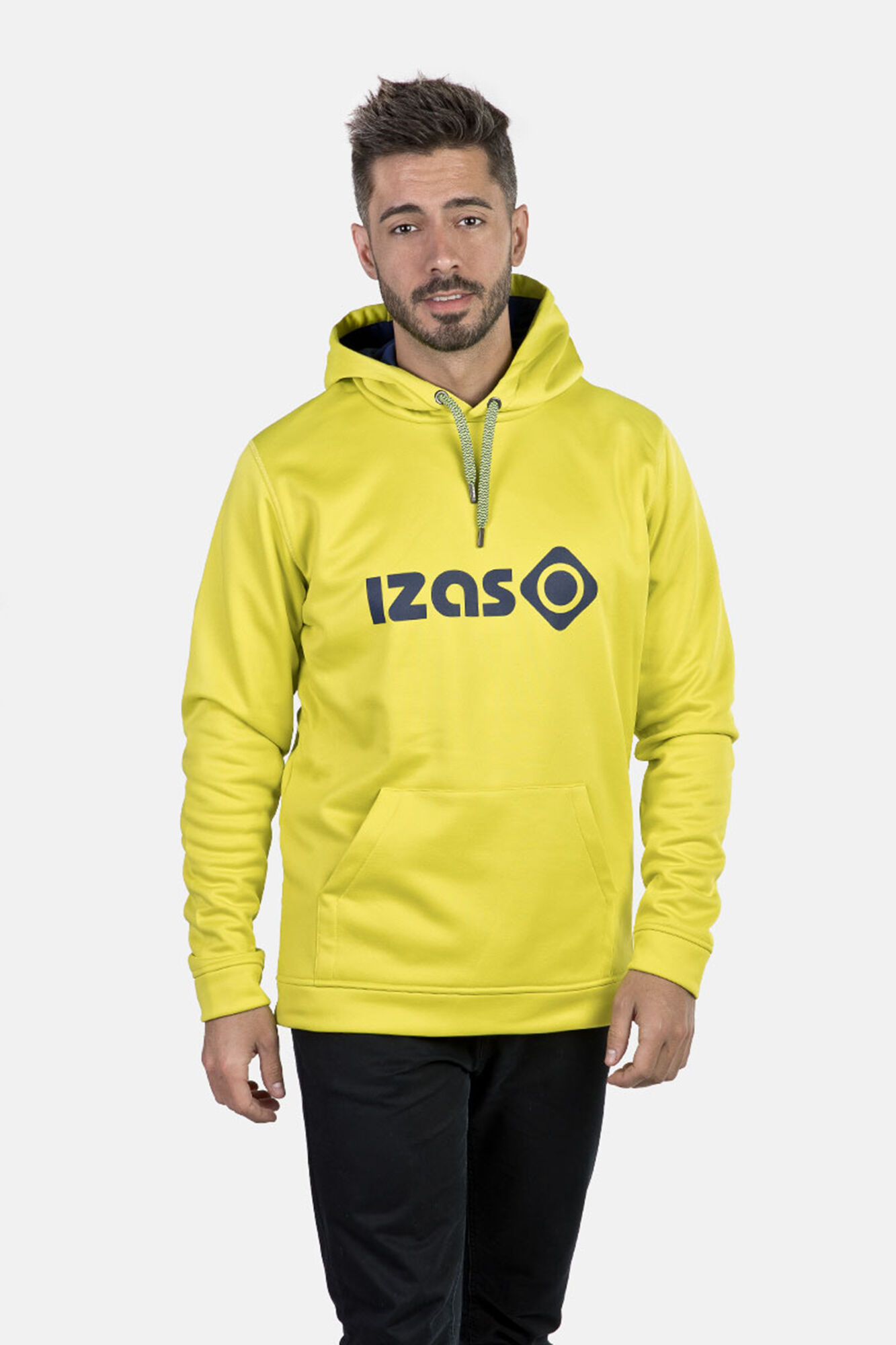 Izas  Sweatshirt com capuz