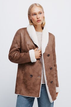 Springfield Double-sided buttons jacket 