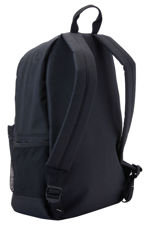 DC Shoes Mochila nickel negro