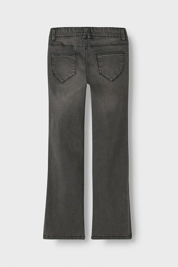 Name It Vaquero campana niña gris