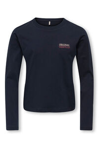 Only Girls Camiseta de manga larga