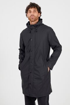 Brave Soul Hooded parka