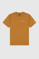 Springfield Short-sleeved T-shirt tan