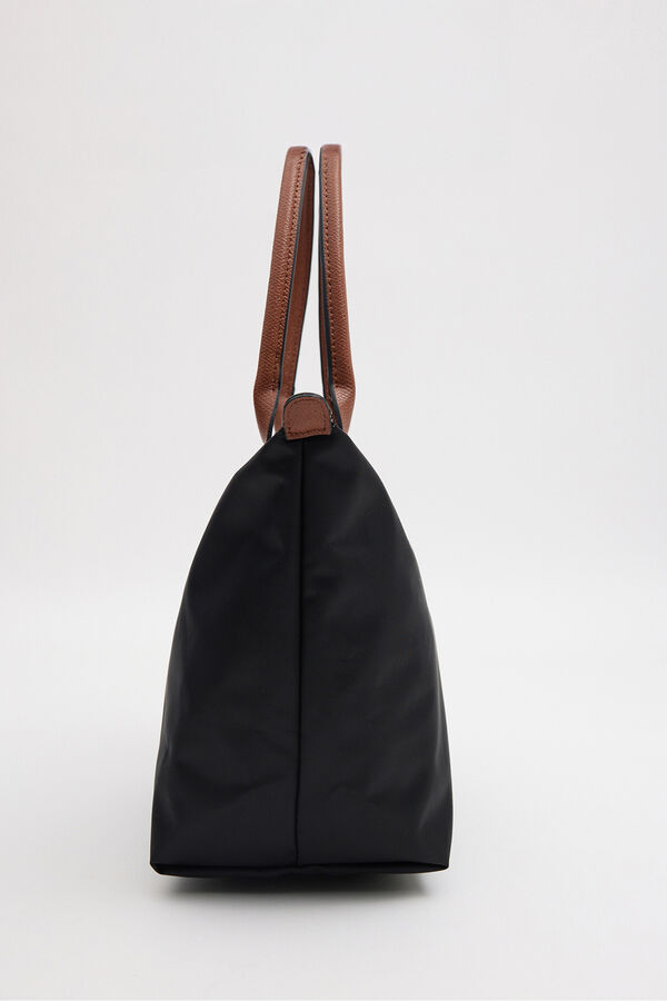 Inside Bolso shopper negro