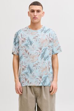 Jack & Jones Printed regular fit T-shirt