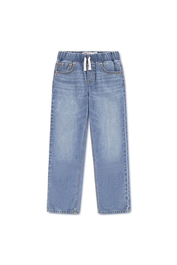 Levi's Vaqueros Loose Tapered azul