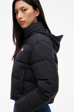 Tommy Jeans Plumi&iacute;fero de cuello alto