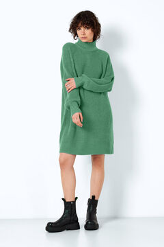 Springfield Knit dress green