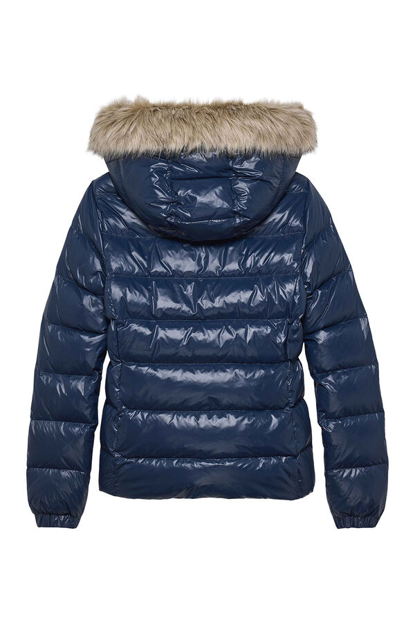 Tommy Jeans Plumas de mujer Tommy Jeans azul