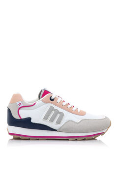 Springfield CASUAL TRAINERS white