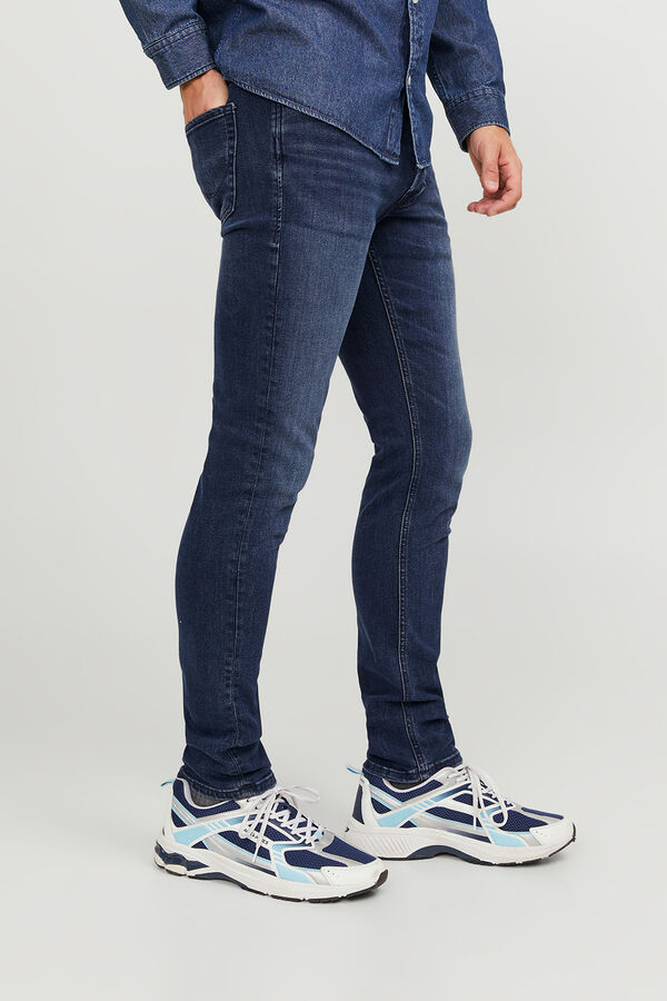 Jack & Jones Slim fit jeans blue