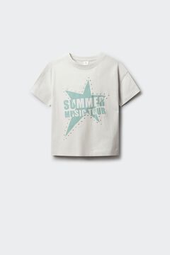Springfield Kids Camiseta manga corta summer tour ni&ntilde;a