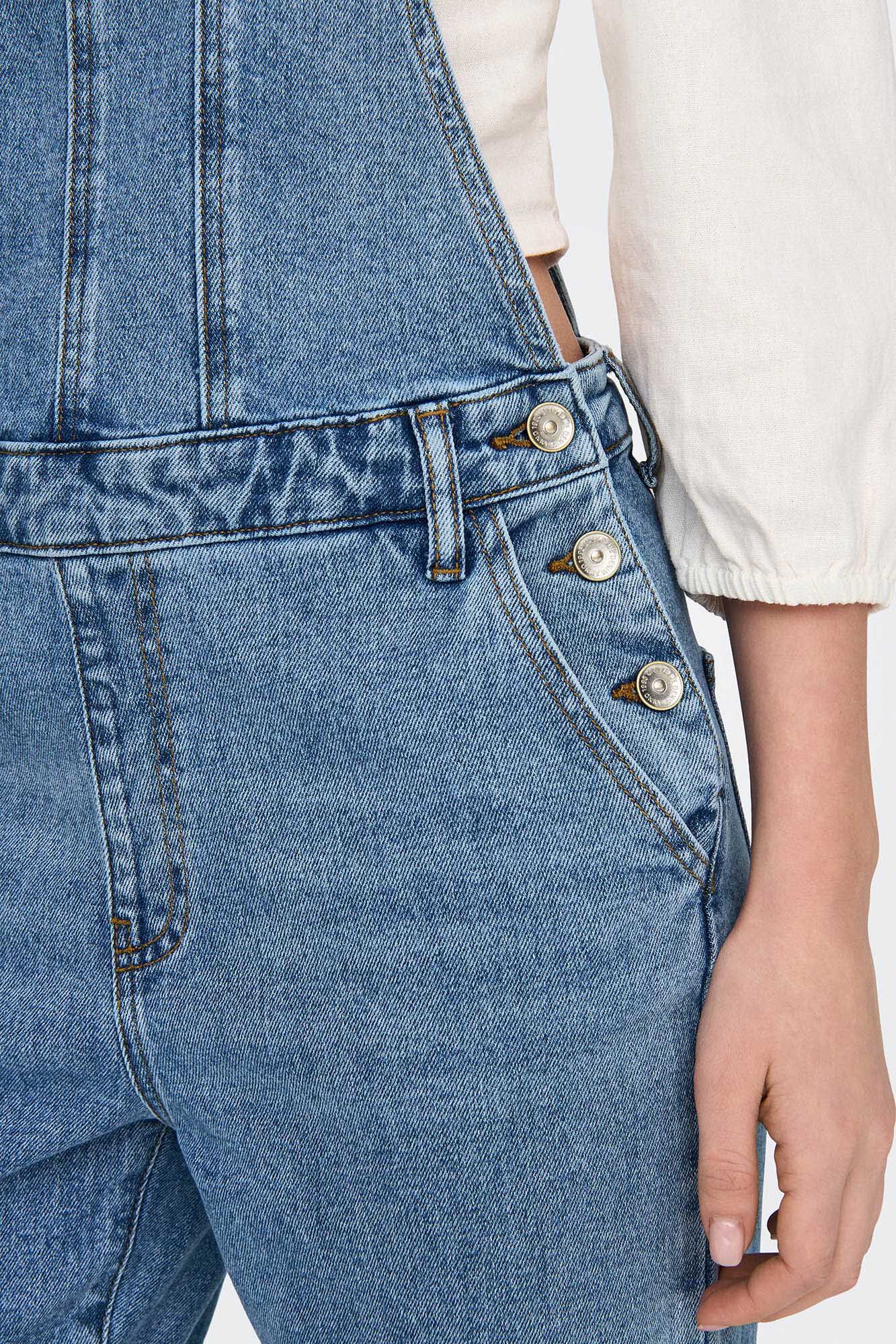 Mono Corto Peto Springfield Con Estampado Flores Para Mujer Mono