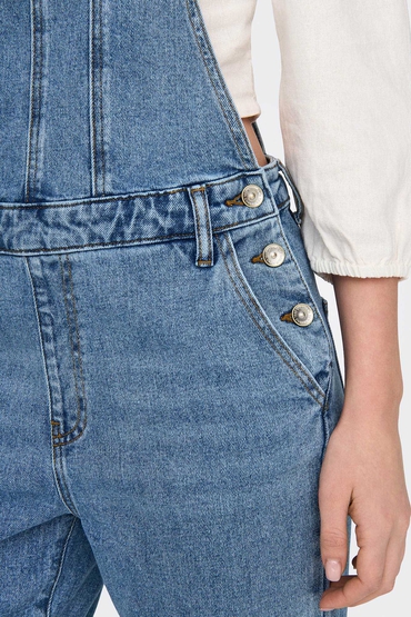 Mono Corto Peto Springfield Con Estampado Flores Para Mujer Mono