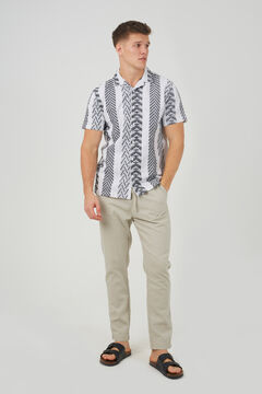 Brave Soul Camisa manga corta