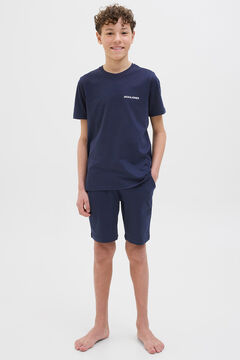 Jack & Jones Junior Jersey-knit pyjama set