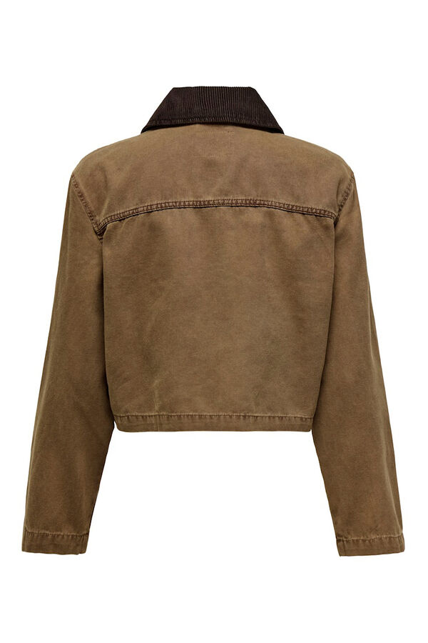 Only R&ouml;vid cipz&aacute;r kab&aacute;t term&eacute;szetes