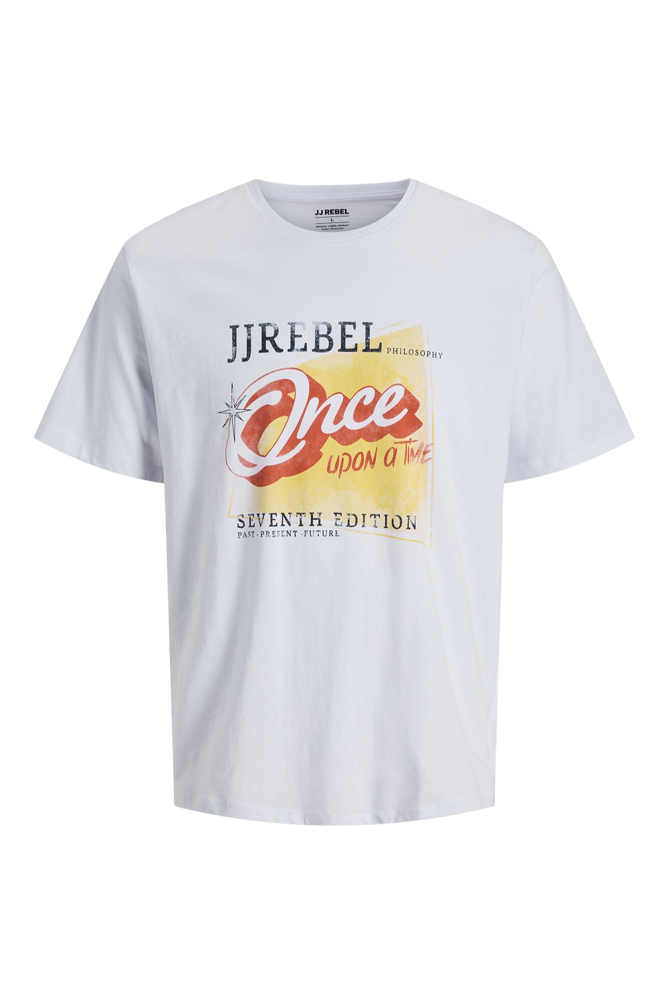 JJ REBEL Relaxed Fit T-Shirt
