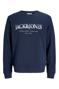 Jack & Jones PLUS Camisola com gola redonda