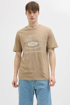 JJ REBEL T-shirt de corte regular