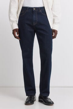 Springfield Jeans desbotado slim fit