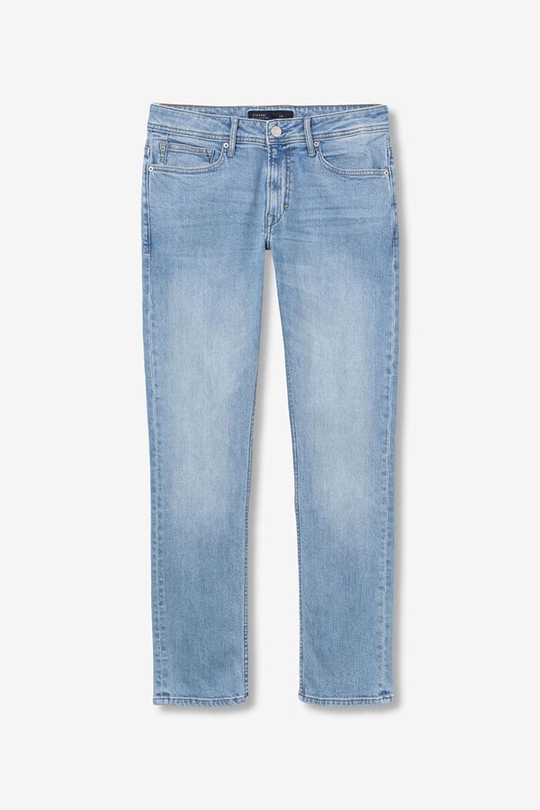 Tiffosi Cal&ccedil;a jeans Comfort Fit azul