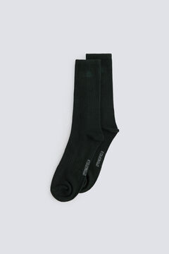 Springfield Chaussette longue unie