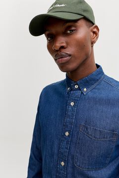 Jack & Jones Jeanshemd Regular