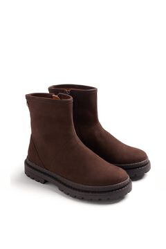 Gioseppo Botas piel cremallera