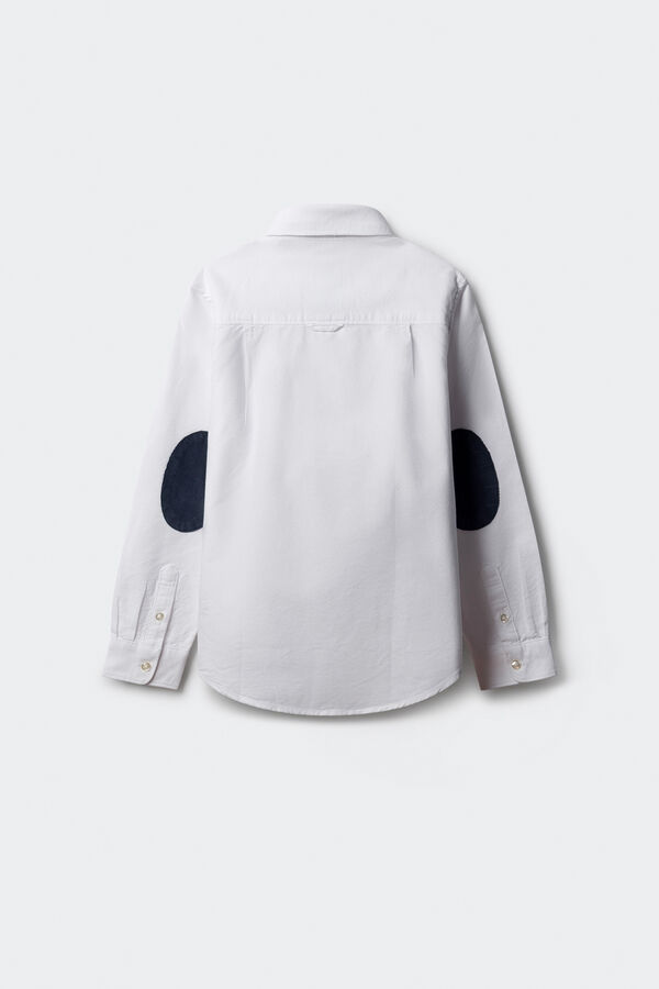 Springfield Kids Fiú ing könyökvédővel fehér