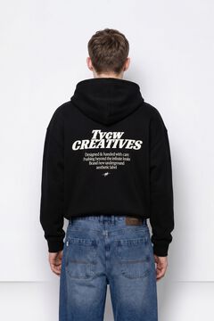 Tiffosi Young Sudadera con capucha
