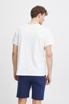 Blend T-shirt de manga curta