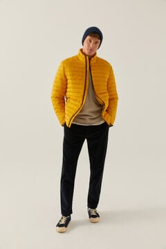 Springfield Quilted jacket golden