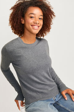 Jack & Jones Su&eacute;ter de malha slim fit