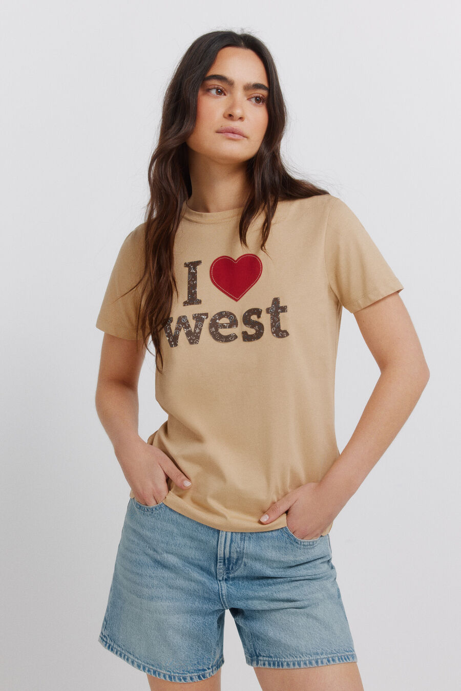 Camiseta algodón dibujo