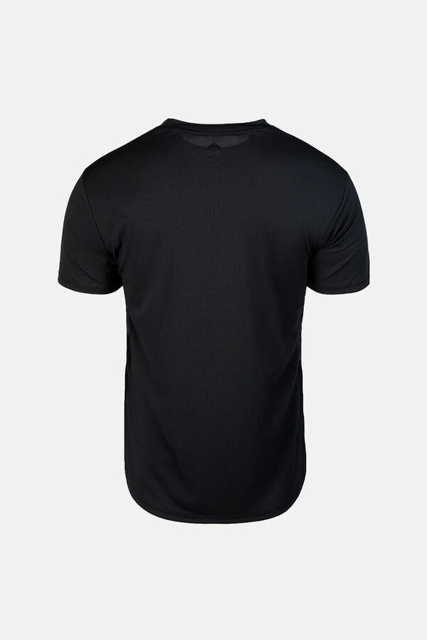 Izas Laredo Big Logo T-shirt black