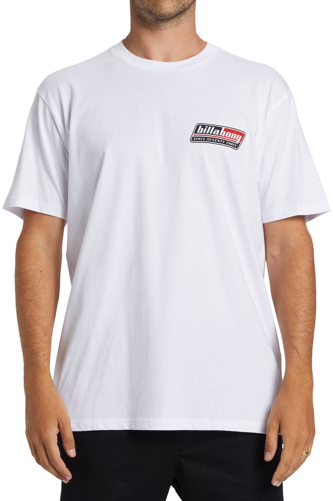 Billabong Camiseta de manga corta para Hombre