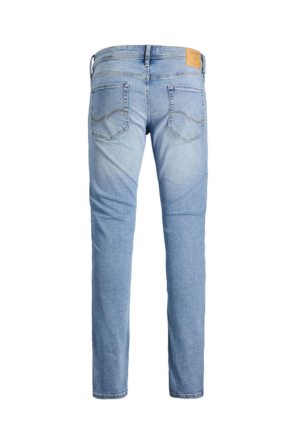 Jack & Jones Jeans slim fit azul