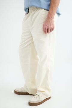 Balmohk Pantal&oacute;n ancho cord&oacute;n