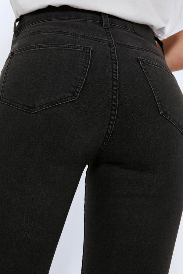 Springfield Skinny jeans szürke