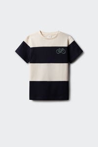 Springfield Kids Dečija mornarska majica kratkih rukava