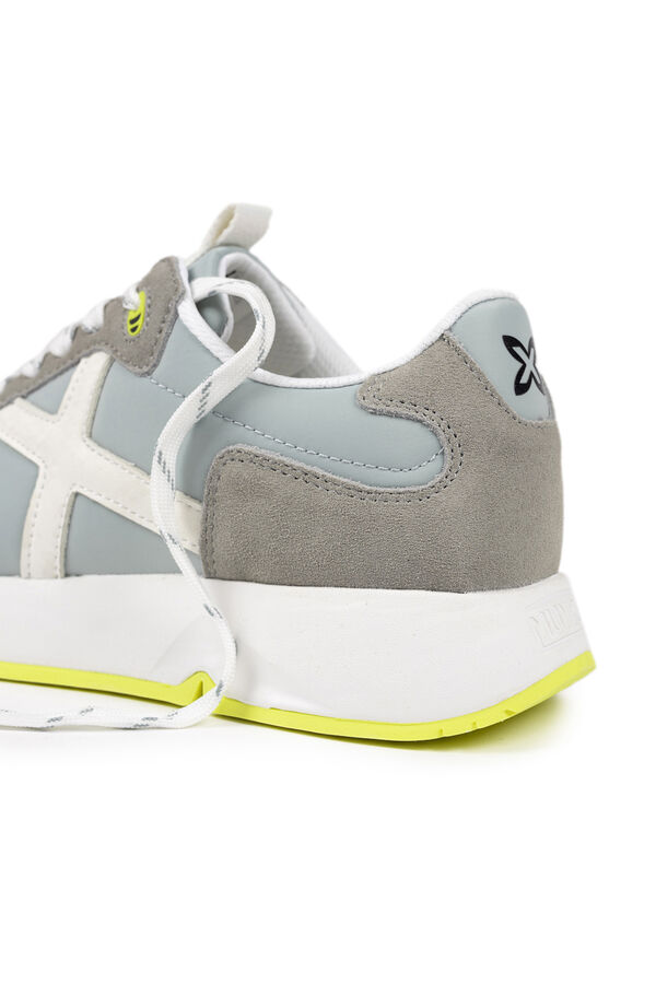 Munich Mamba 08 sneakers grey