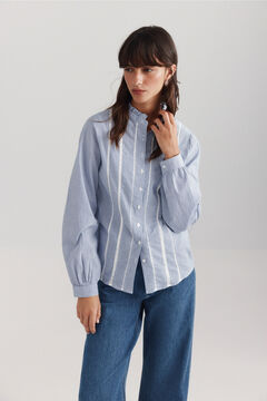 Springfield Romantic ruffle shirt