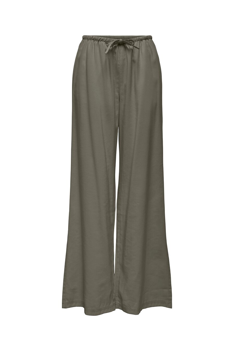 Pantalón wide fluido