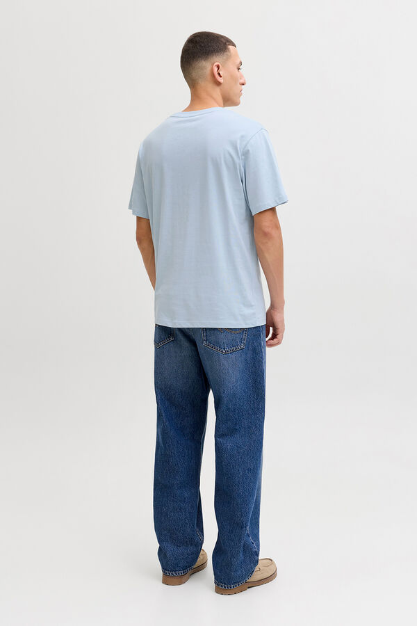 Jack & Jones Regular fit T-shirt blue